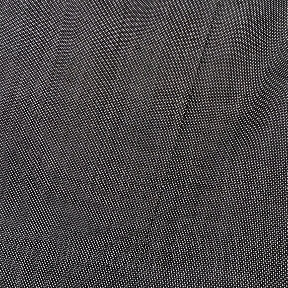 Elie Tahari Women's Career Pencil Skirt Lined Side Zip Pleat Hem Size 4 Grey - Picture 3 of 11